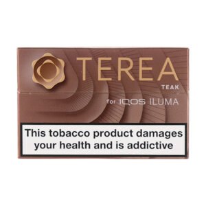 Teak Terea by IQOS