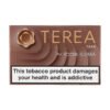 Teak Terea by IQOS