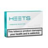 Turquoise Label HEETS Tobacco Sticks for the IQOS Heat Not Burn Device