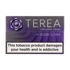 Twilight Pearl Terea by IQOS