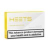Yellow Label HEETS Tobacco Sticks for the IQOS Heat Not Burn Device